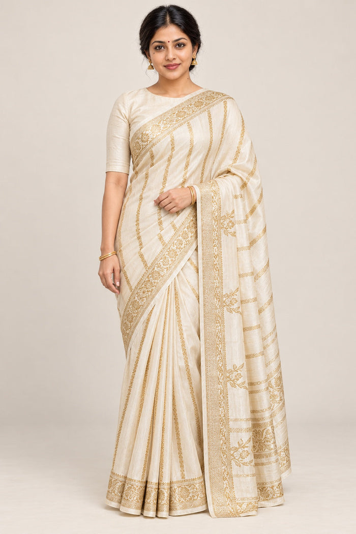 Pooja & Daytime Sarees