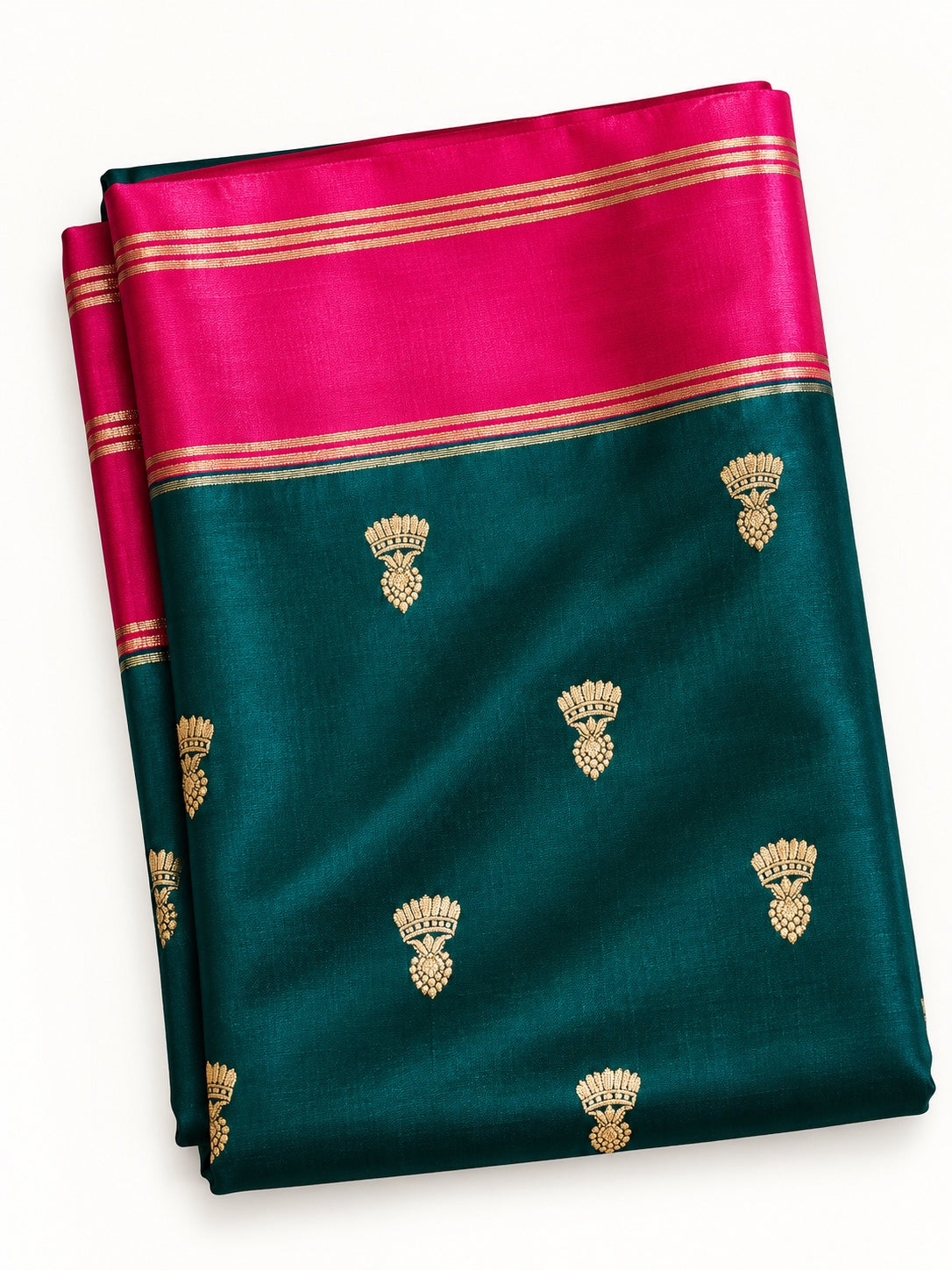 border and motif detail