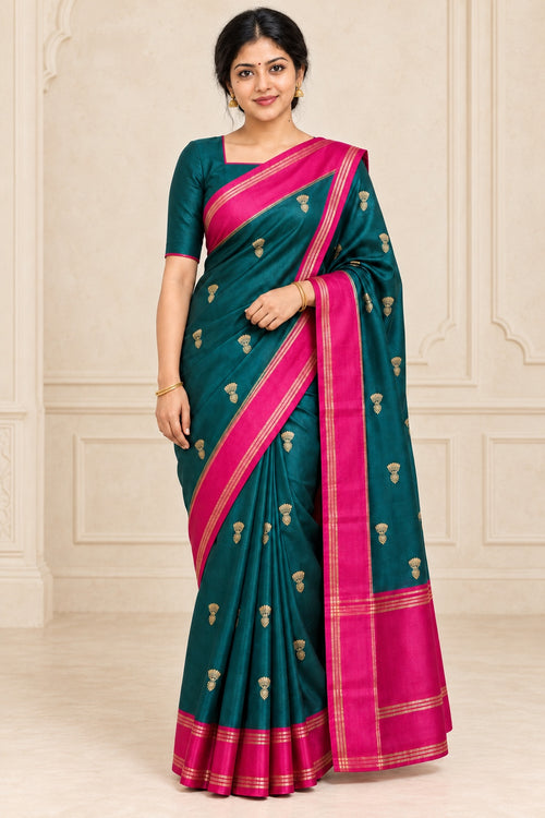 Gaji Silk Sarees