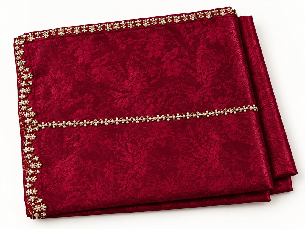 border and motif detail