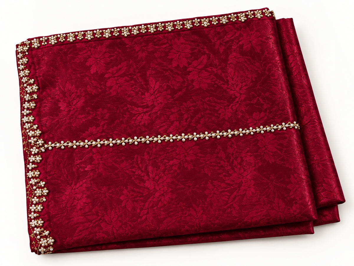border and motif detail