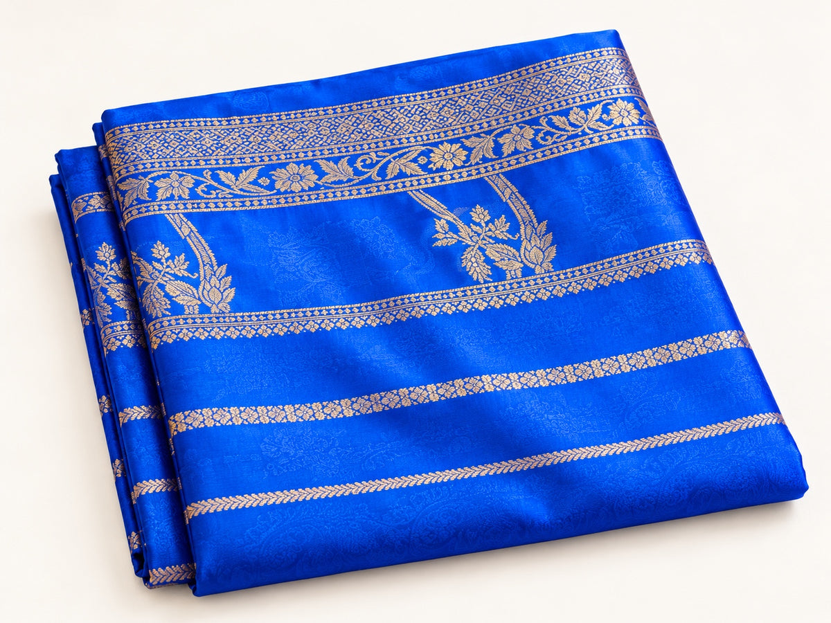 border and motif detail