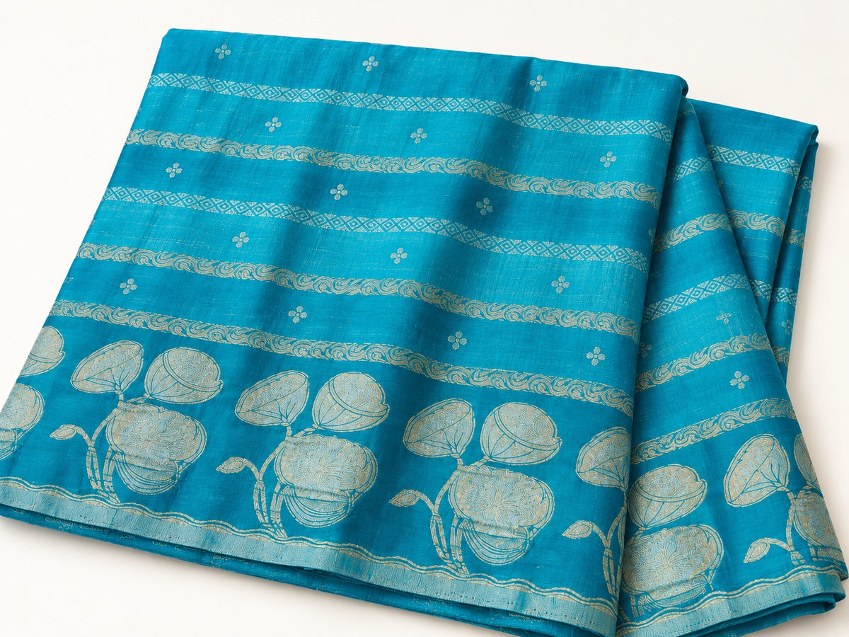 border and motif detail