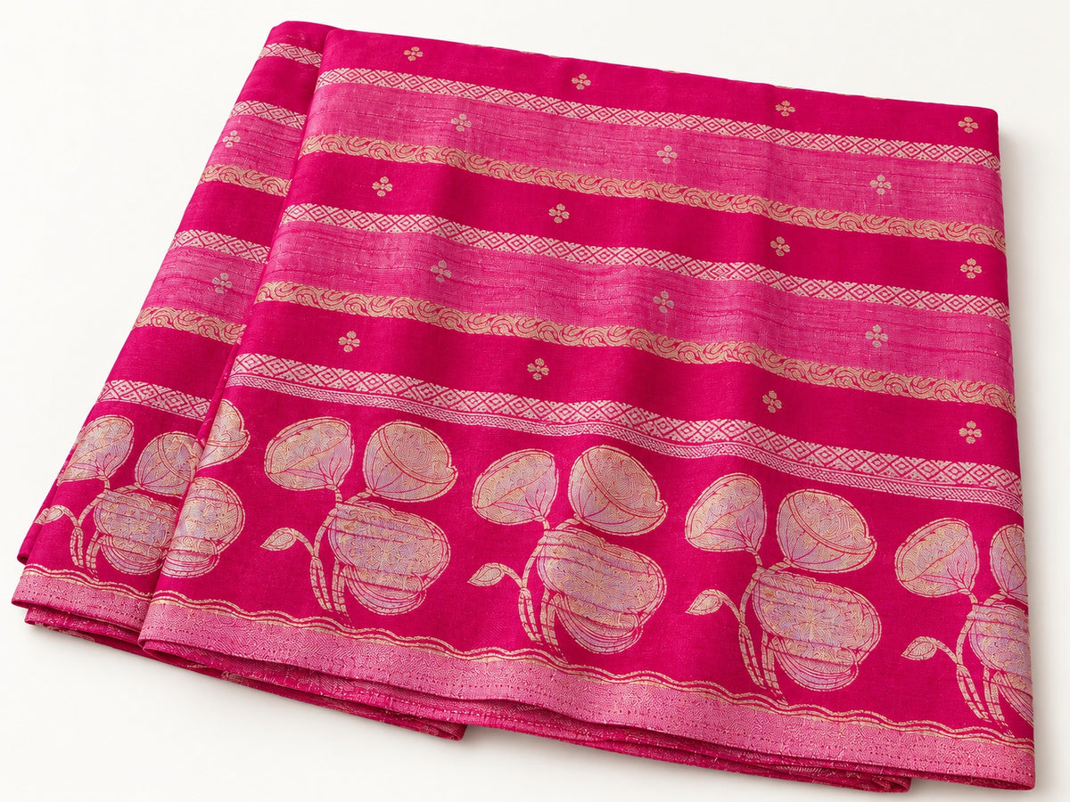 border and motif detail