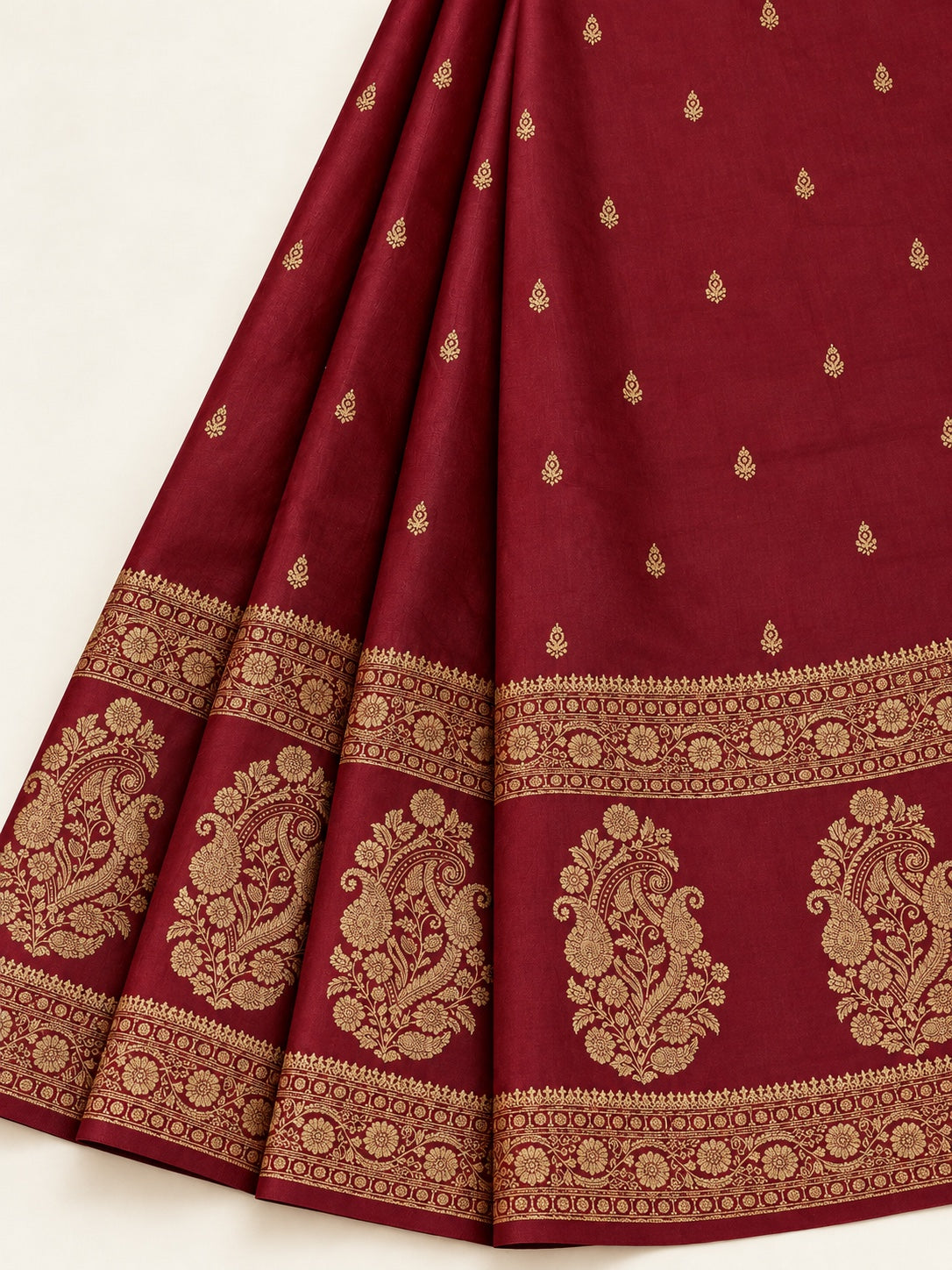 border and motif detail
