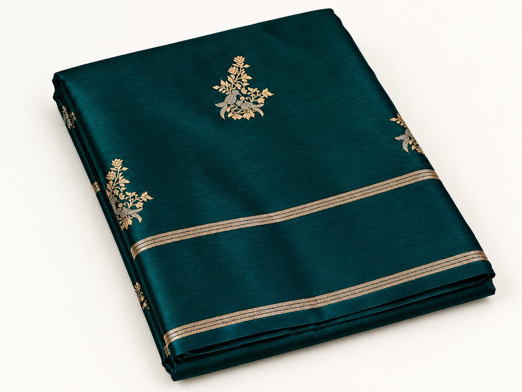 border and motif detail