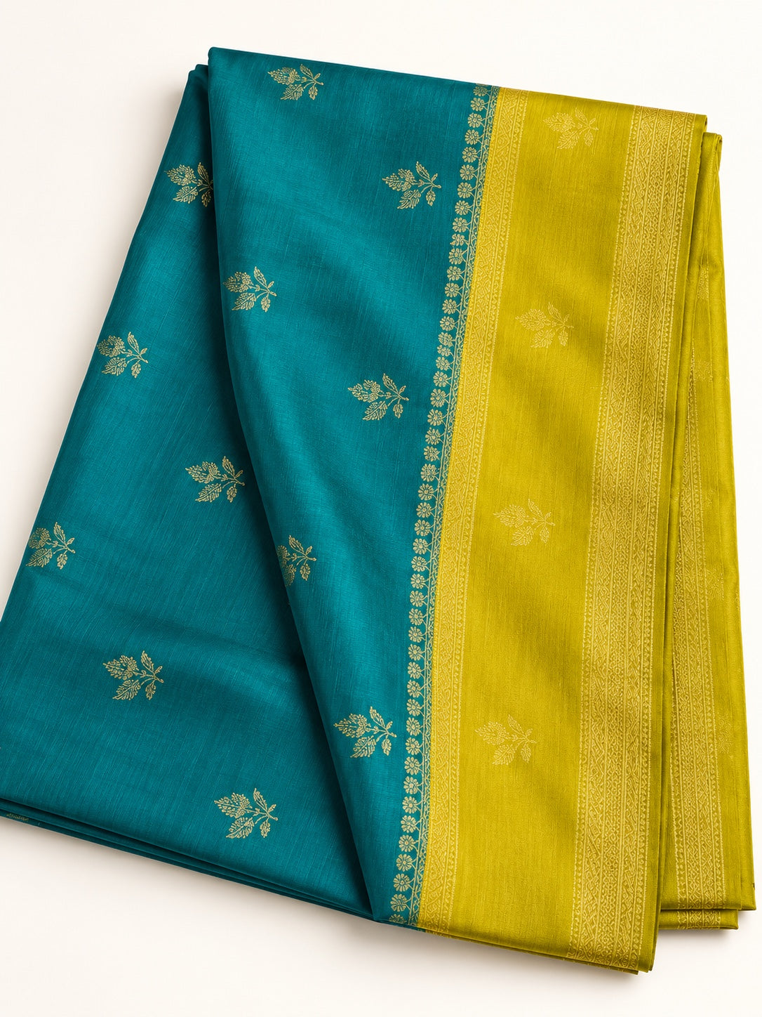 border and motif detail
