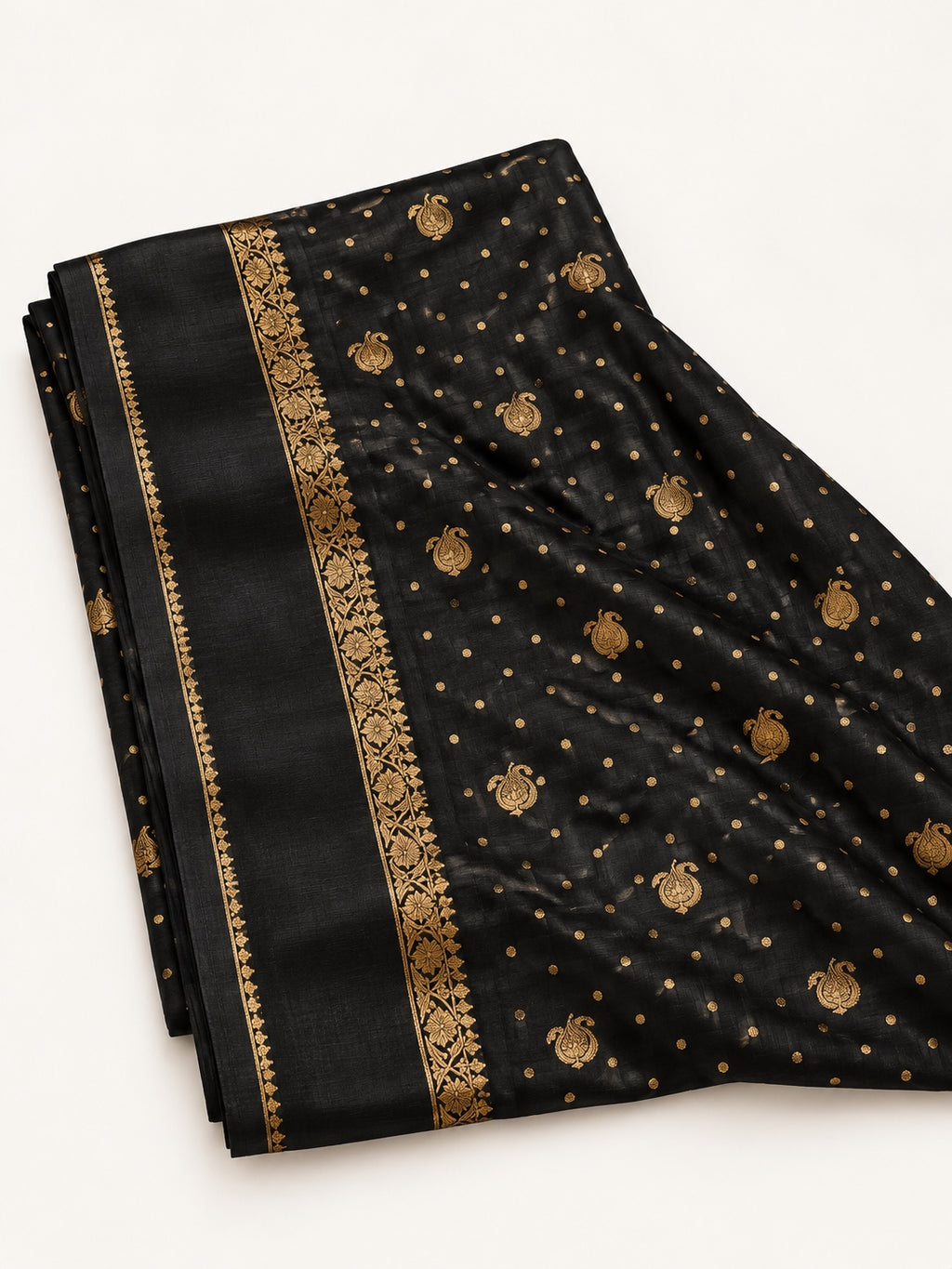 border and motif detail