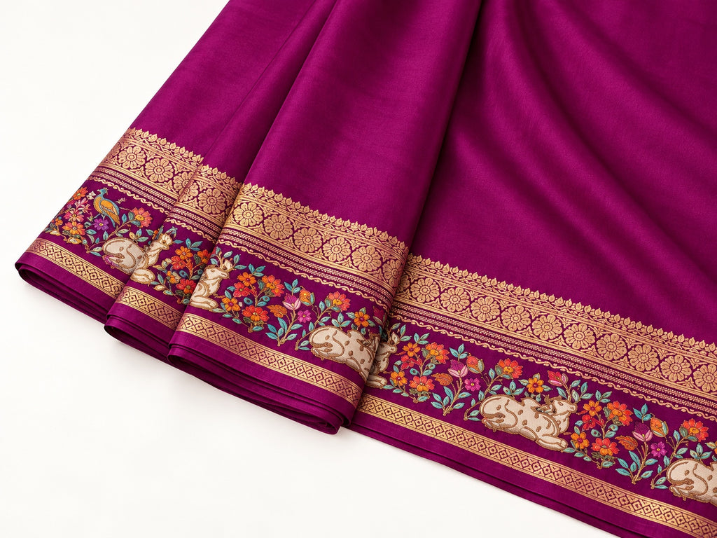 border and motif detail
