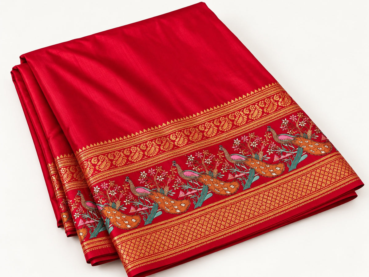 border and motif detail