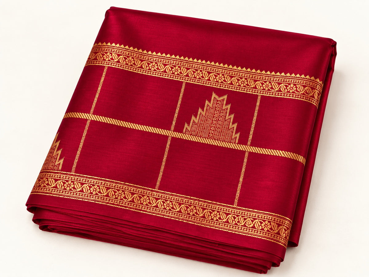 border and motif detail