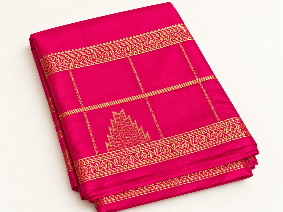 border and motif detail